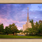 Seattle Evening Panorama