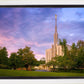 Seattle Evening Panorama