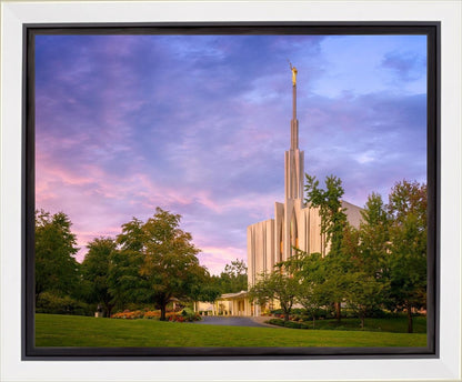 Seattle Evening Panorama