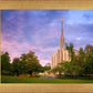 Seattle Evening Panorama