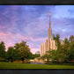 Seattle Evening Panorama