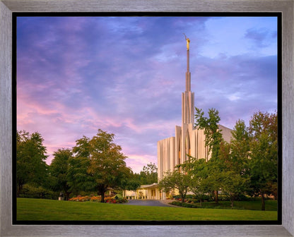 Seattle Evening Panorama