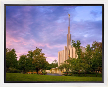 Seattle Evening Panorama