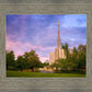 Seattle Evening Panorama
