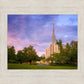 Seattle Evening Panorama