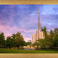 Seattle Evening Panorama