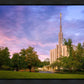 Seattle Evening Panorama