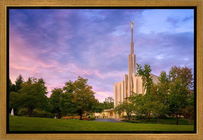 Seattle Evening Panorama