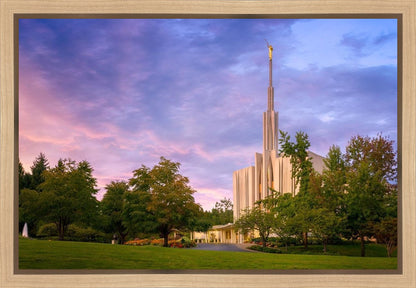 Seattle Evening Panorama