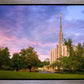 Seattle Evening Panorama