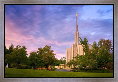 Seattle Evening Panorama