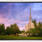 Seattle Evening Panorama