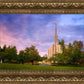 Seattle Evening Panorama