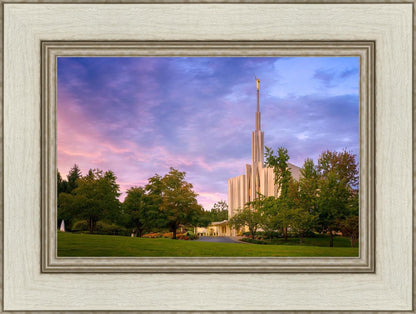 Seattle Evening Panorama