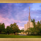 Seattle Evening Panorama