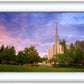 Seattle Evening Panorama