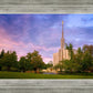 Seattle Evening Panorama