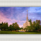 Seattle Evening Panorama
