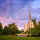 Seattle Evening Panorama