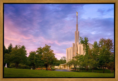 Seattle Evening Panorama