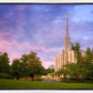 Seattle Evening Panorama