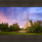 Seattle Evening Panorama