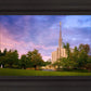 Seattle Evening Panorama