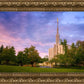 Seattle Evening Panorama
