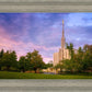 Seattle Evening Panorama