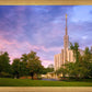 Seattle Evening Panorama