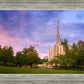 Seattle Evening Panorama