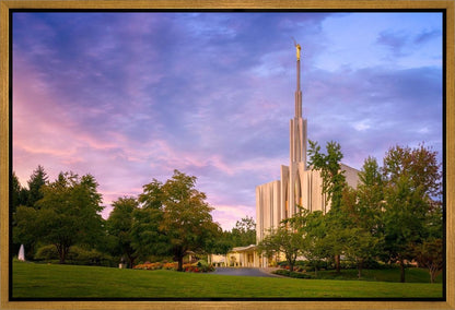 Seattle Evening Panorama