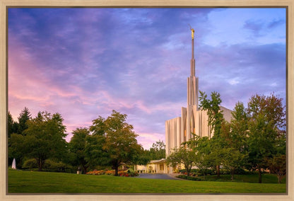 Seattle Evening Panorama