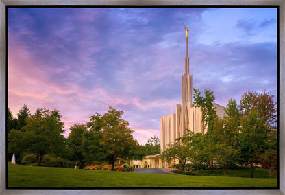 Seattle Evening Panorama