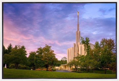 Seattle Evening Panorama