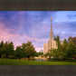 Seattle Evening Panorama