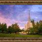 Seattle Evening Panorama
