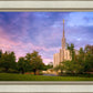 Seattle Evening Panorama