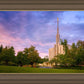 Seattle Evening Panorama