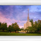 Seattle Evening Panorama