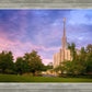 Seattle Evening Panorama