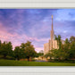 Seattle Evening Panorama