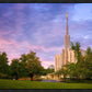 Seattle Evening Panorama