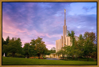 Seattle Evening Panorama