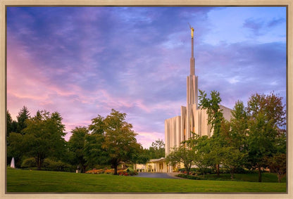 Seattle Evening Panorama