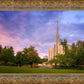 Seattle Evening Panorama