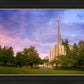 Seattle Evening Panorama