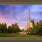 Seattle Evening Panorama