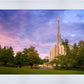 Seattle Evening Panorama