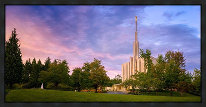 Seattle Evening Panorama